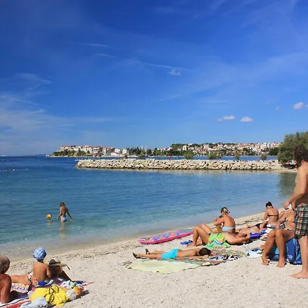 With A Parking Space Podstrana, Split - 14934 Apartamento *