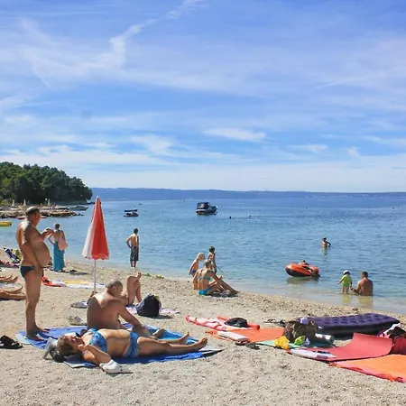 With A Parking Space Podstrana, Split - 14934 Apartamento *