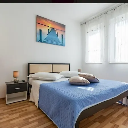 Apartamento With A Parking Space Podstrana, Split - 14934 *