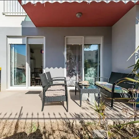 With A Parking Space Podstrana, Split - 14934 Apartamento Podstrana