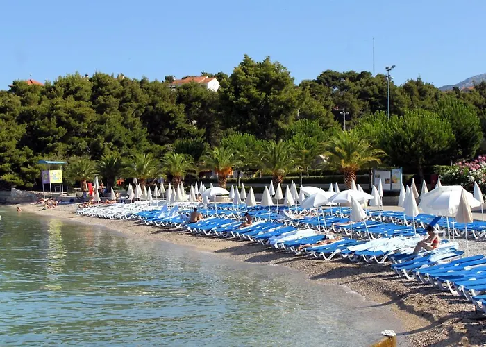 With A Parking Space Podstrana, Split - 14934