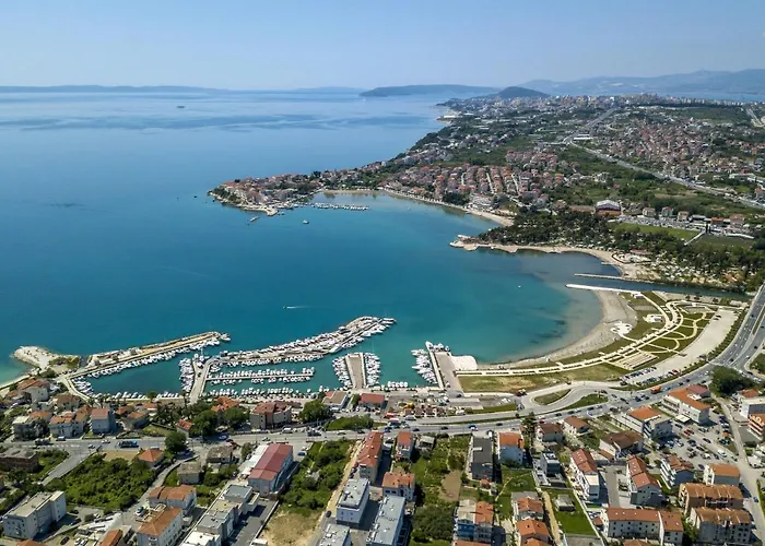 With A Parking Space Podstrana, Split - 14934